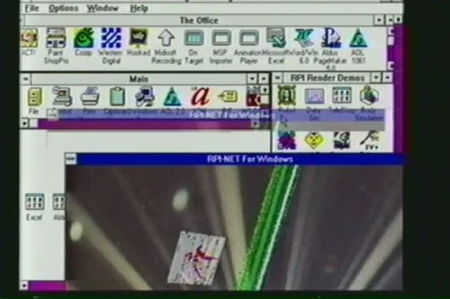 CLEVER VRML FIRST